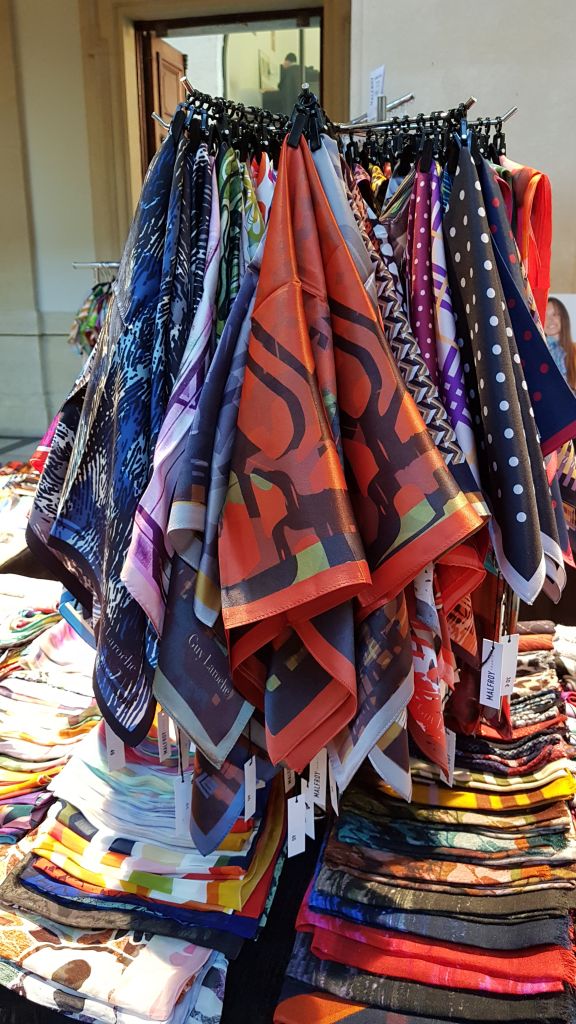 Le Marché des soies de Lyon devient "Silk in Lyon" Malfroy