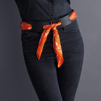 ceinture en cuir