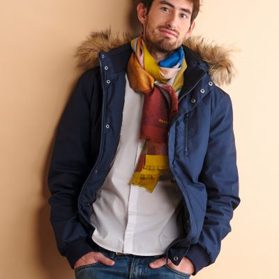 foulard homme