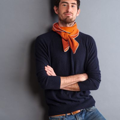 foulard homme