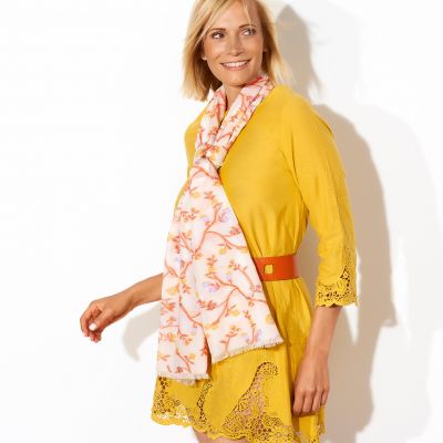 mannequin femme foulard