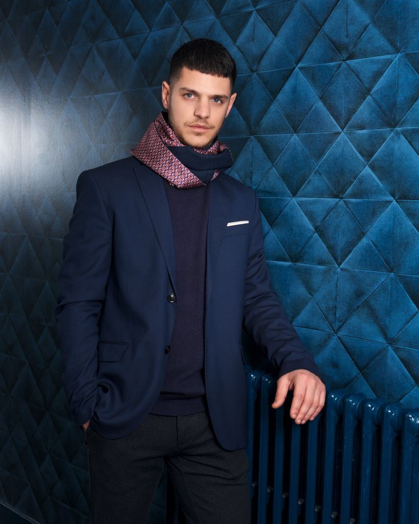 Foulard homme