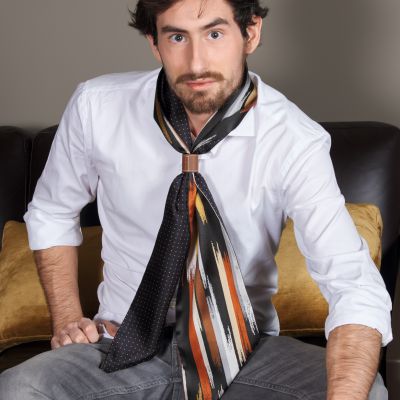 echarpe homme