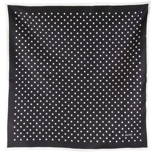 Pois-Bandana-67-cmTwill-bourdon-col-10-noir-blanc-1