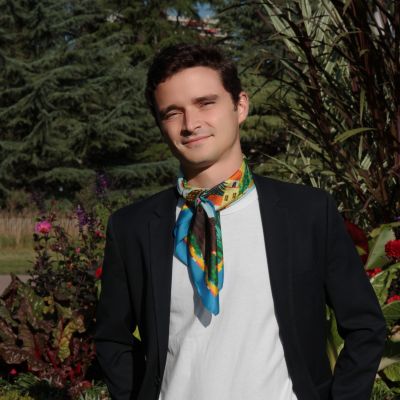 30443 Foulards homme été | Malfroy