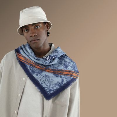 Louis Vuitton Men's Scarves