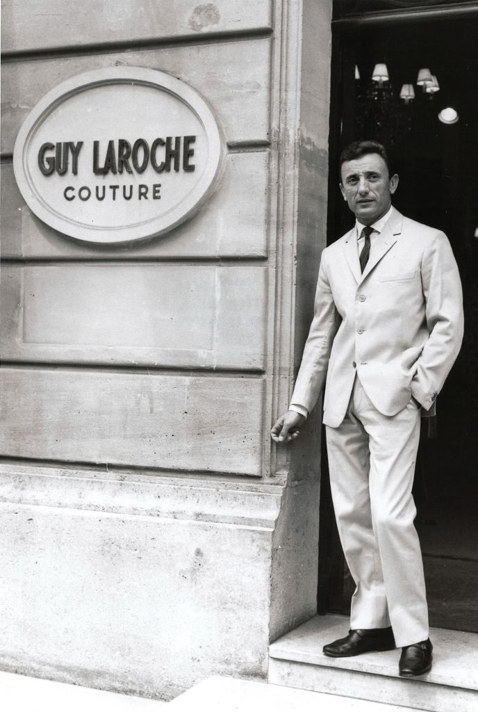 Guy-Laroches-photo-1961