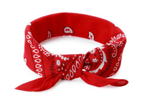 Bandana en coton