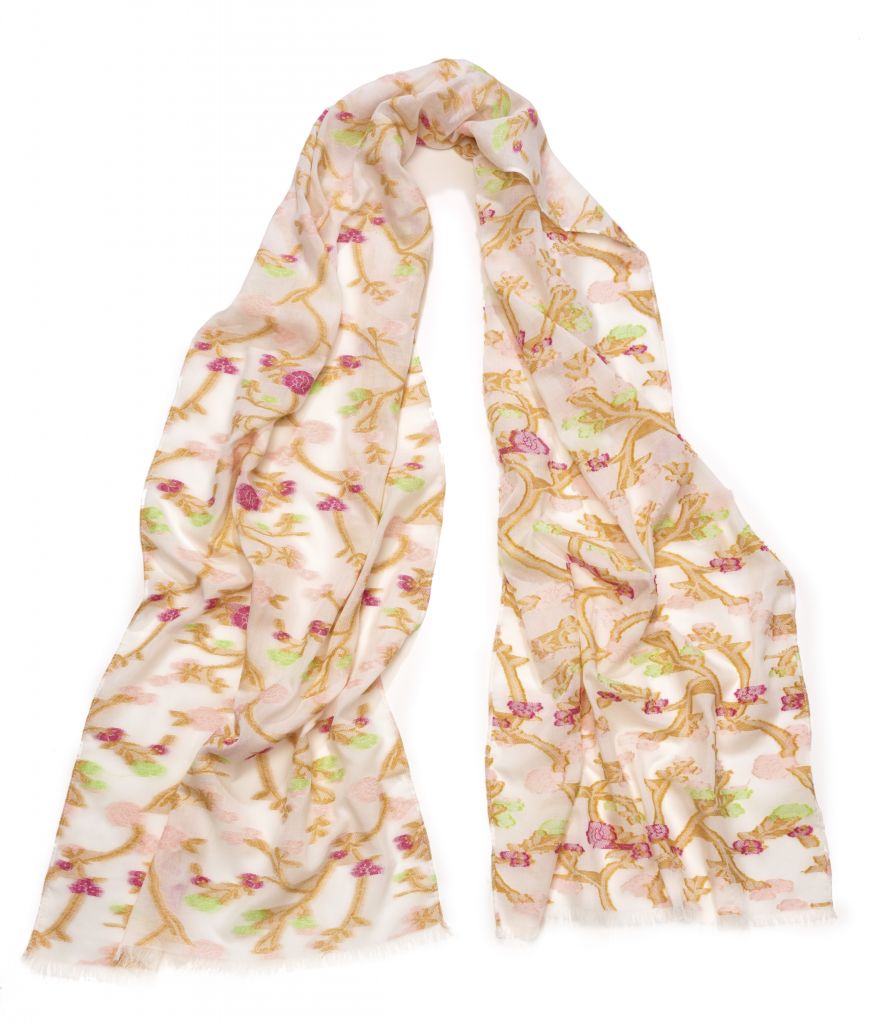 étole foulard