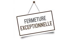 fermeture