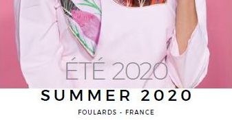 Foulard Ete 20