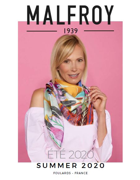 Foulard Ete 20